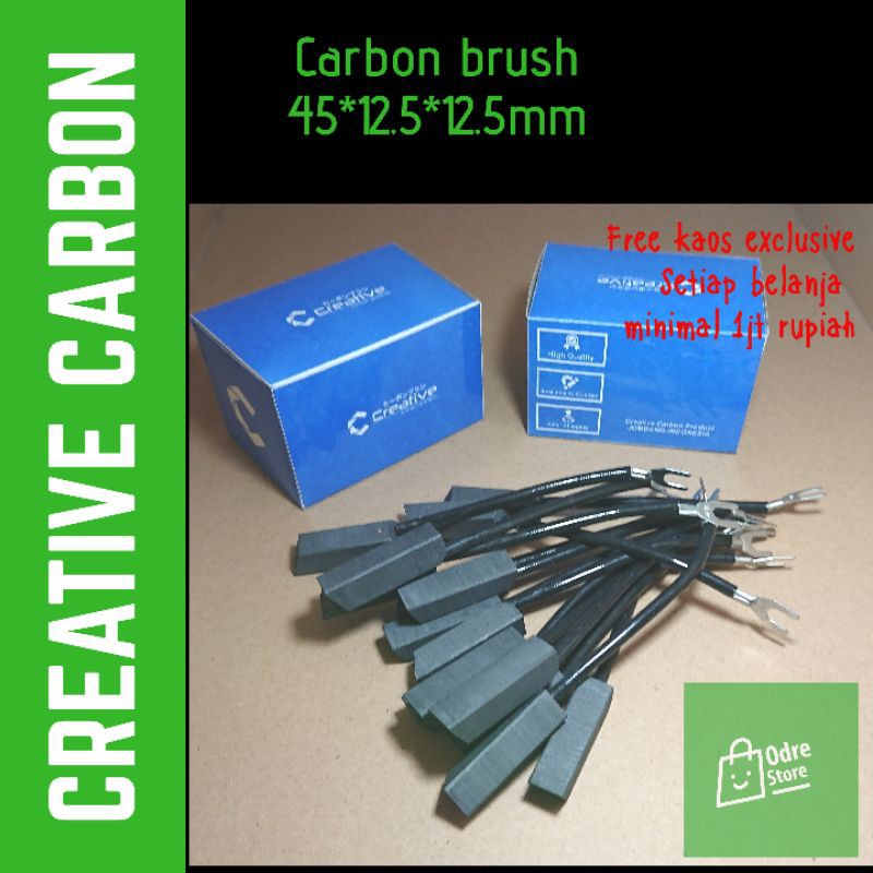 

CARBON BRUSH 45*12,5*12,5mm