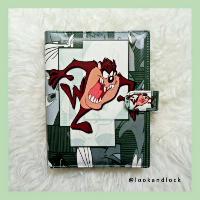 

Binder Tazmania