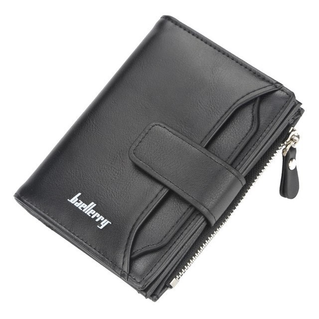 BAELLERRY ID D3218 Dompet Lipat Wanita Bisa Pria Baellery