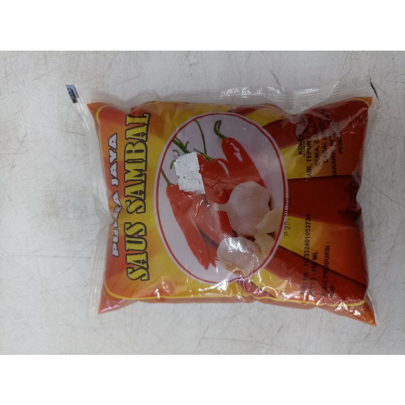

Saus Putra Jaya