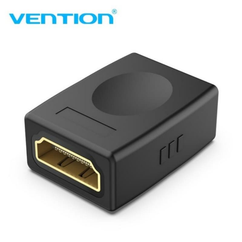 Vention H380hdff sambungan hdmi female to female original