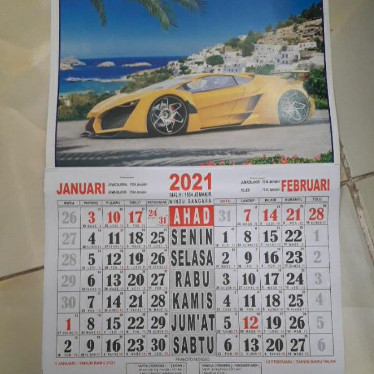 

LVPAI COD✔ Kalender Jawa kecil 2021 (ukuran 32×25)