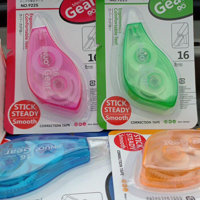 

(B3ST) 1pcs Stipo Kertas tipe-x kertas 16m stipo murah