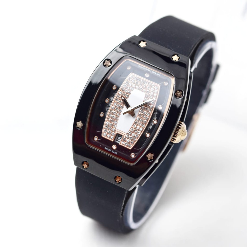 JAM TANGAN WANITA/JAM TANGAN CEWEK/JAM TANGAN MURAH/JAM TANGAN GROSIR MURAH RM Mx278