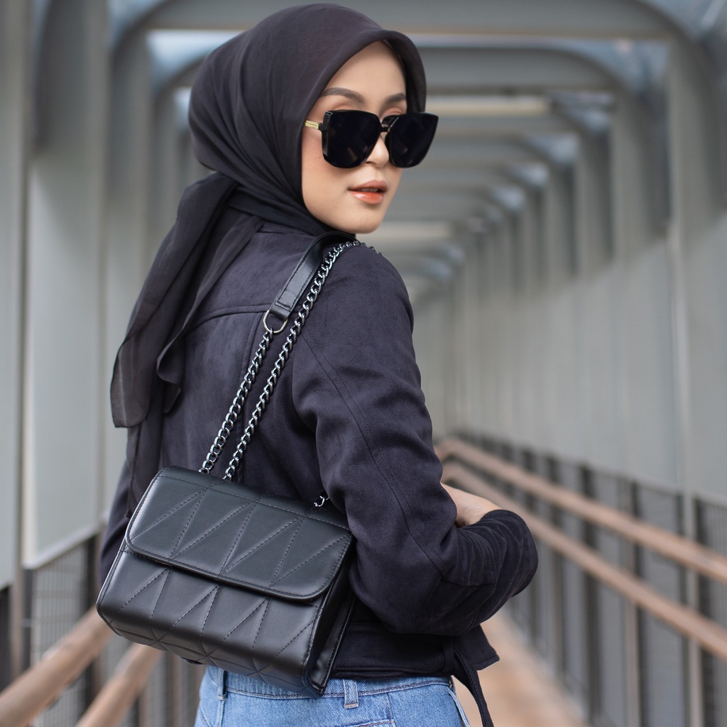 TAS SELEMPANG WANITA SLING BAG FASHION WANITA