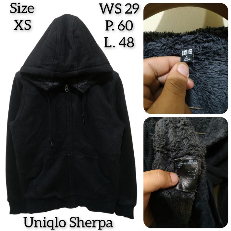 hoodie crewneck uniqlo disney gu h&m second thrift cod viral-WS 29
