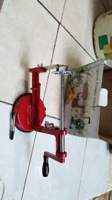Spiral Potato/pemotong Kentang