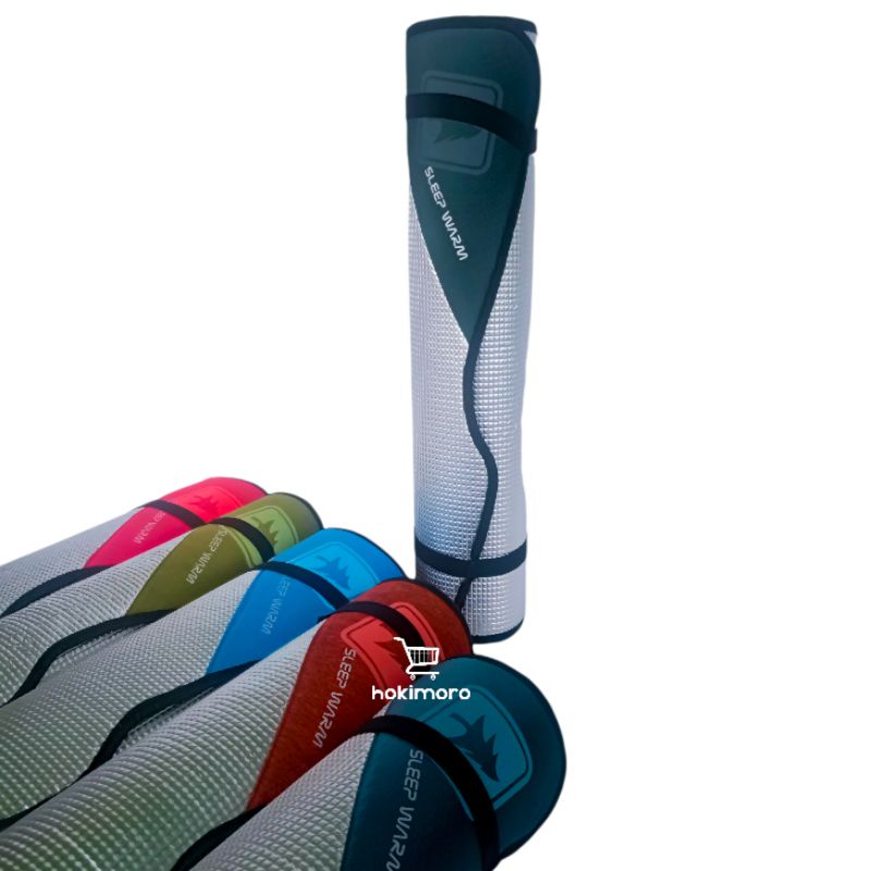 MATRAS ALUMINIUM-MATRAS CAMPING-MATRAS YOGA-MATRAS TENDA-MATRAS TIDUR CONSINA ORIGINAL