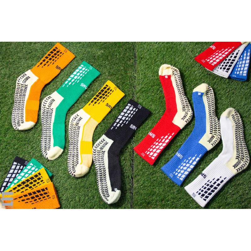 

Savior - Kaos Kaki Antislip Pendek Savior Grip Socks