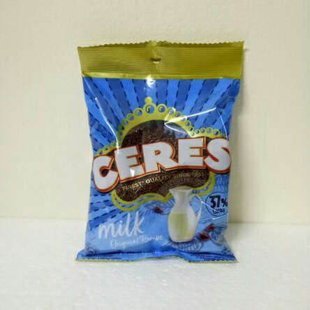 

SALE Ceres Hagelslag Milk 200gr