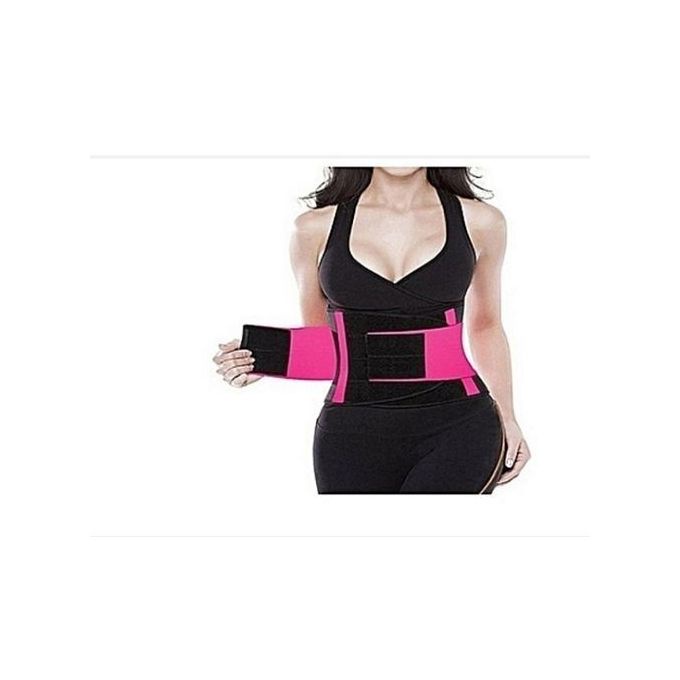 Takarai Hot Shapers Korset Sabuk Perut Pembakar Lemak dengan Perekat Berteknologi Neotex | Hot Shapers Belt