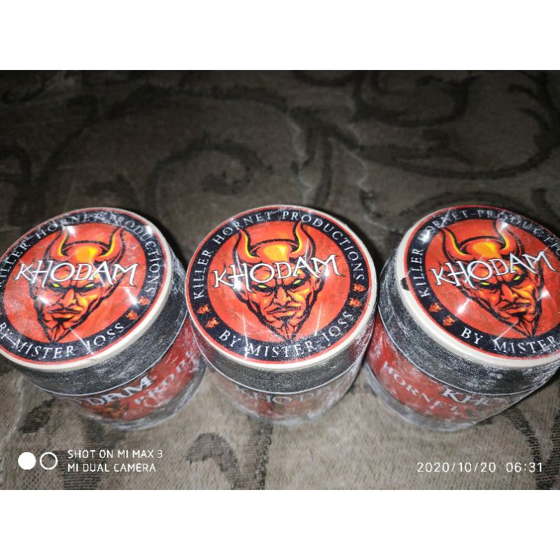 gelasan killer hornet kodam..semi matot no 20