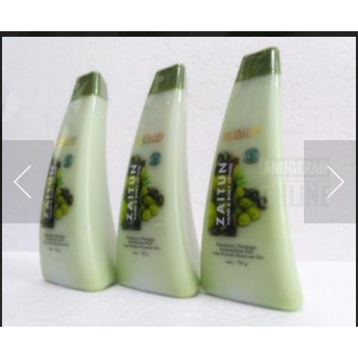 Perawatan Kulit/ Zaitun Body Lotion Mustika Ratu