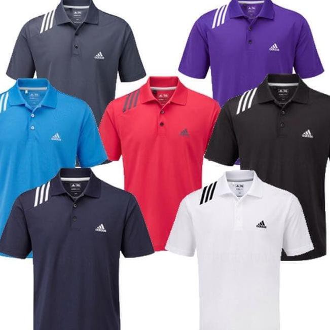 custom adidas polo