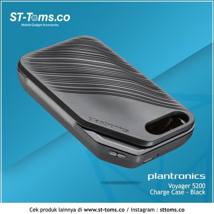 PLANTRONICS VOYAGER 5200 CHARGE CASE - BLACK