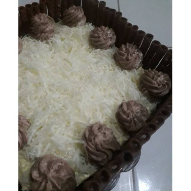 

Kue ulang tahun
