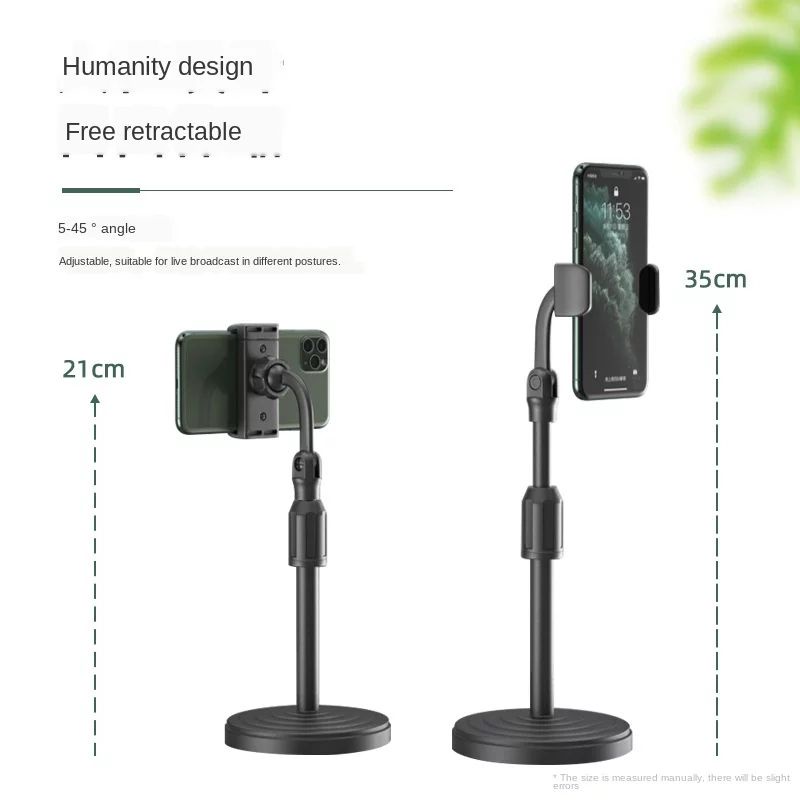 Holder Hp Standing Meja