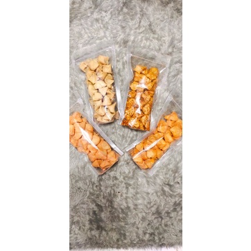 

Siomay Mini Krispi