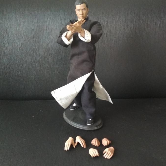 Kitbash Figure 1/6, Ip Man, Non Hot Toys Jerinotoko