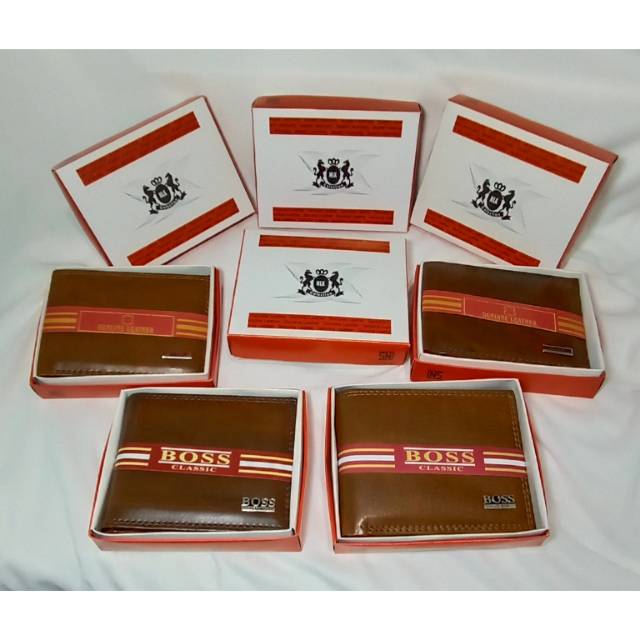 DOMPET PRIA KEREN MURAH 2 LAPIS BANYAK TEMPAT KARTU