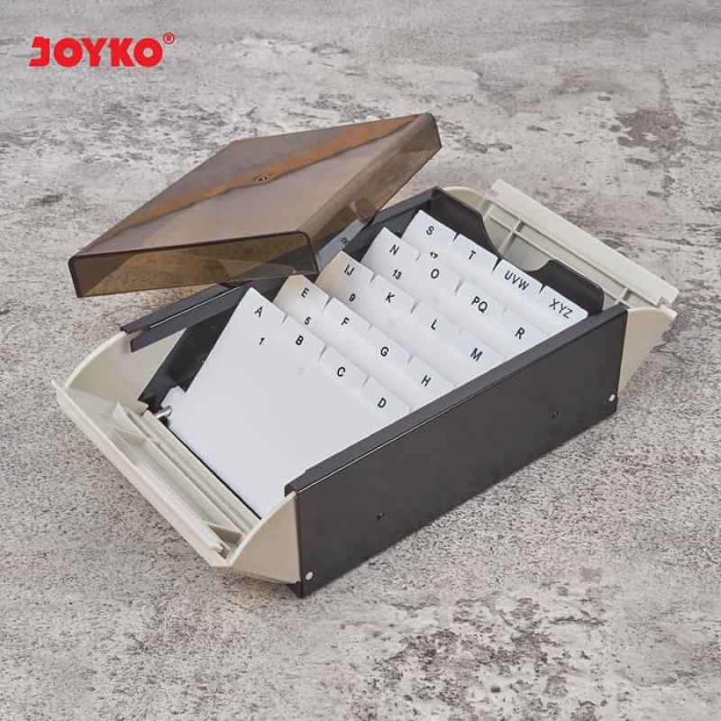 Joyko NO.400 Name Card Case Black