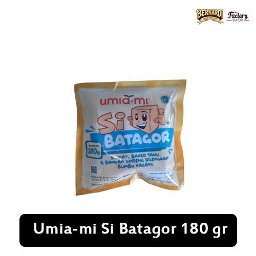 

Umiami Si Batagor 180 Gr