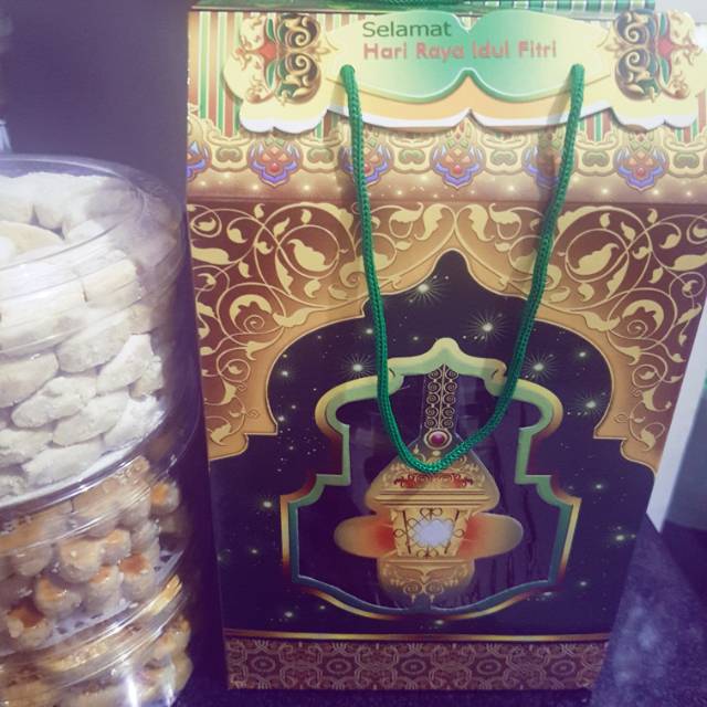

Dus kue kering lebaran
