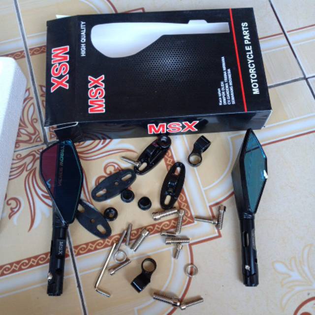 SPION MOTOR MSX UNIVERSAL