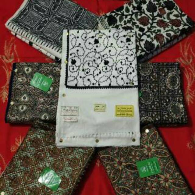 sorban habib bahar surban kashmiri kasmir sulaman tangan rajutan bordir