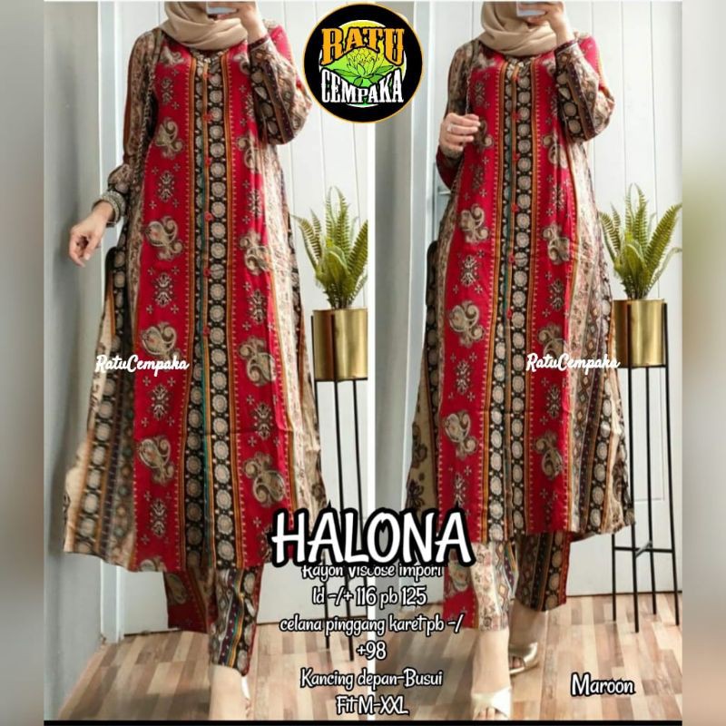 

Halona