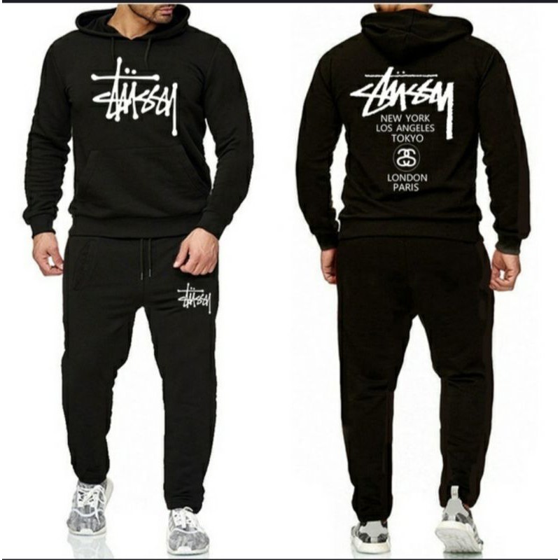 N_S Stelan Hoodie+Jogger Fashion YSS