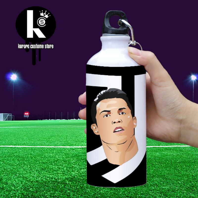 tumbler sport ronaldo juventus