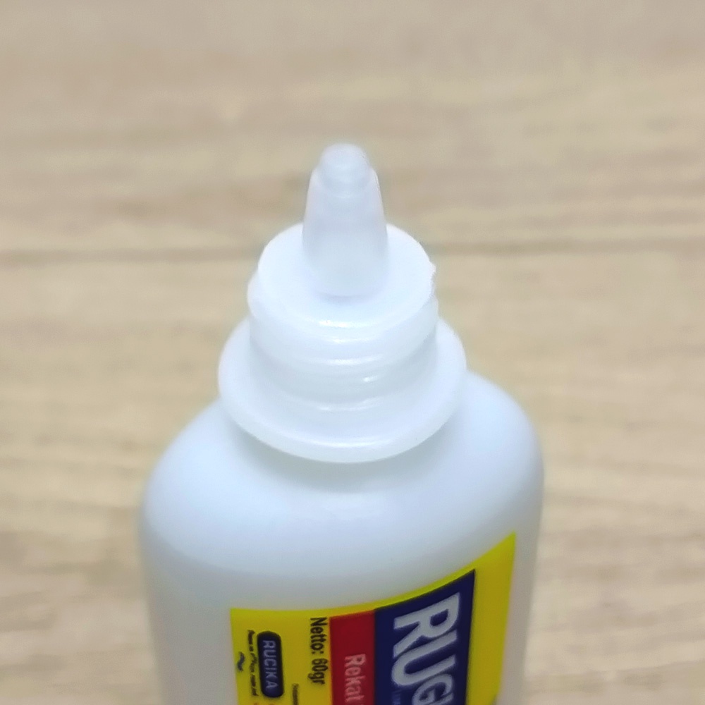 LEM PIPA BOTOL PVC RUCIKA WAVIN RUGLUE 60ML