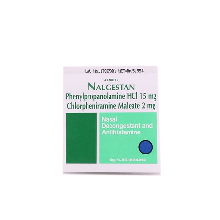 Nalgestan 4 Tablet