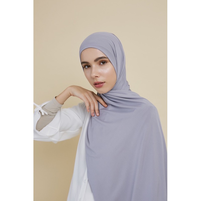 Pashmina Instan Jersey