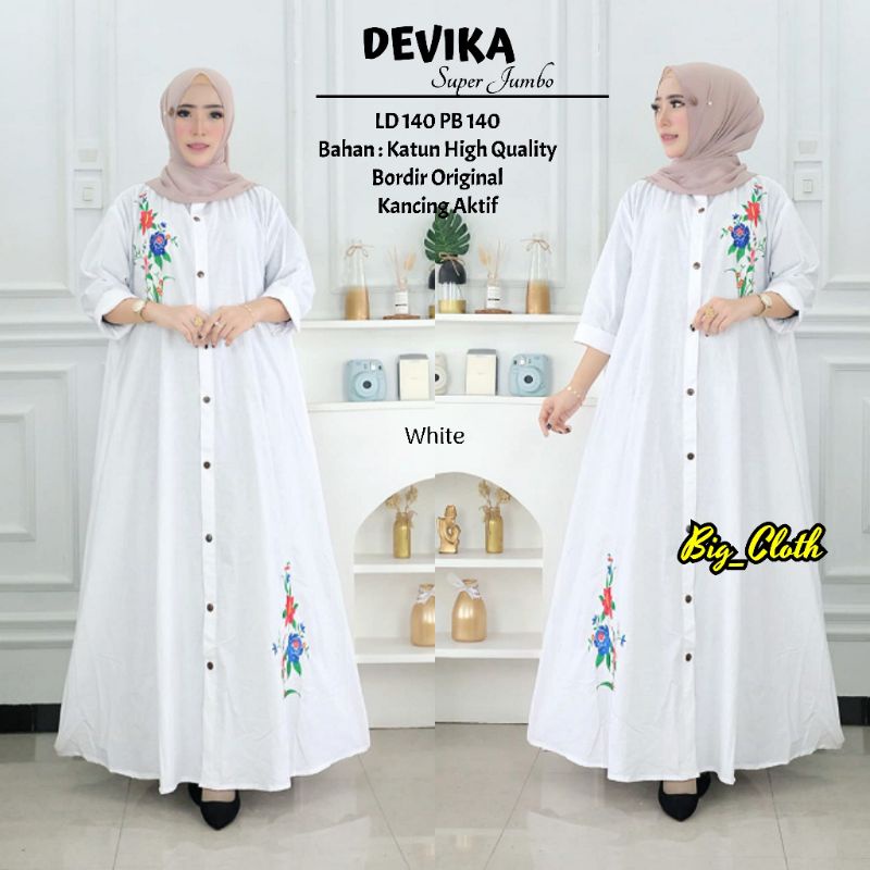 READY LD 140 TODAY DEVIKA XTRA SUPER JUMBO KATUN BORDIR BUSUI NIZA MAXY GAMIS TODAY RAYON KATUN BORD