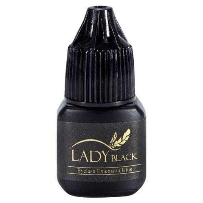 HOT PROMO lady black glue eyelash ORIGINAL TERMURAH
