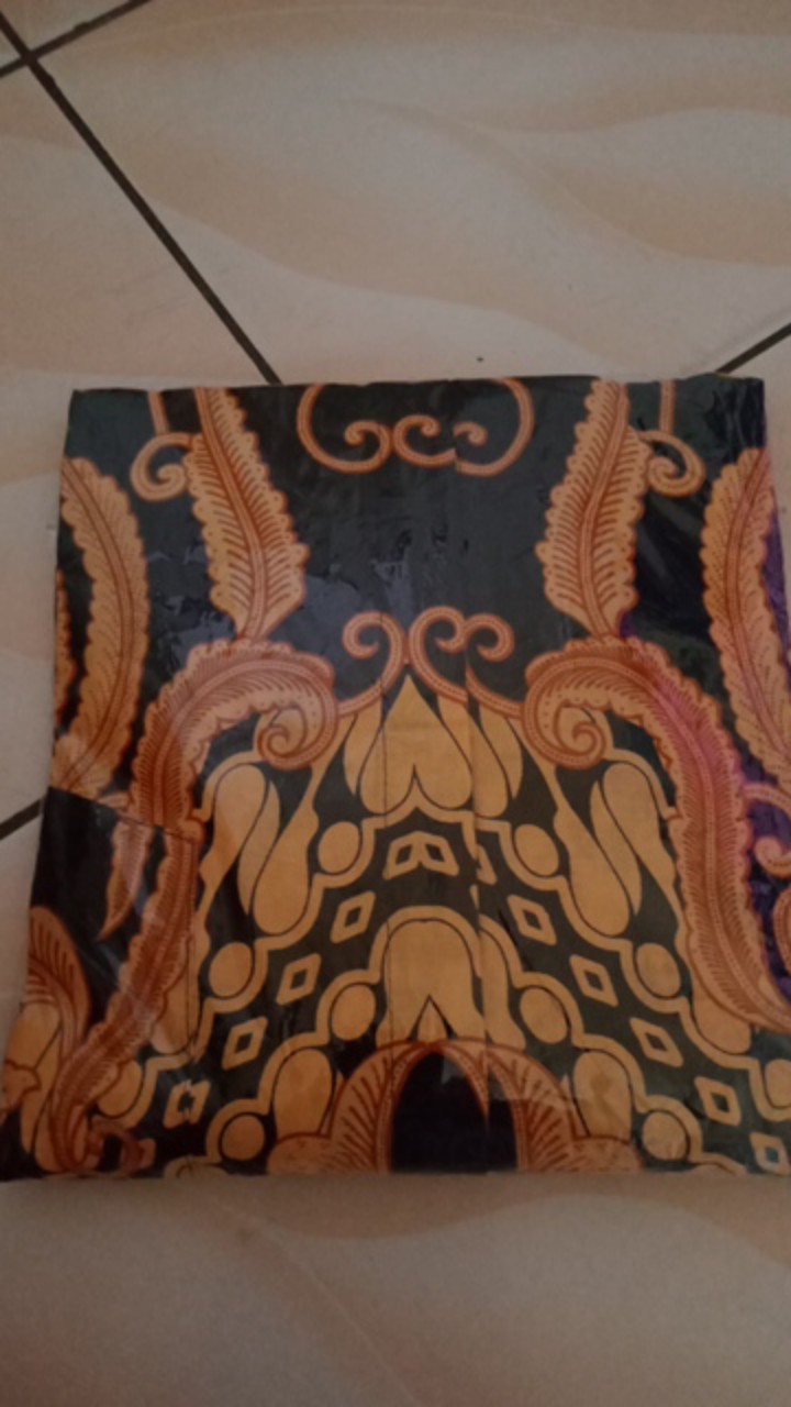 Kemeja Batik Size M L Xl Xxl Xxxl