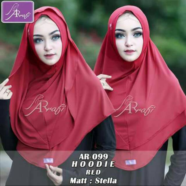 Hijab Arrafi - AR 099