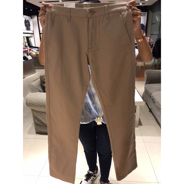 CHINOS GIORDANO MENS
