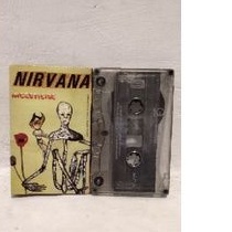 Kaset Pita Nirvana Incesticide - Kaset Pita Nirvana Band