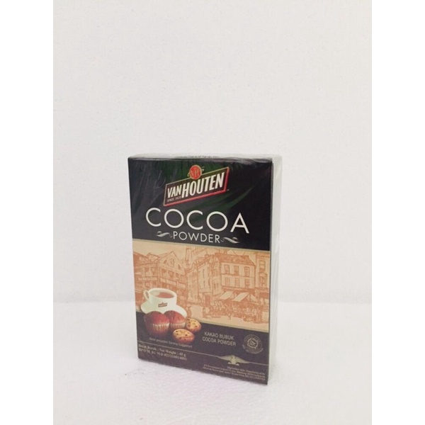 

Cocoa Powder Van Houten 45g