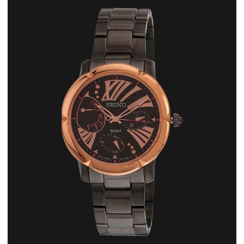 [[ORIGINAL %]] - JAM TANGAN WANITA SEIKO SNT882