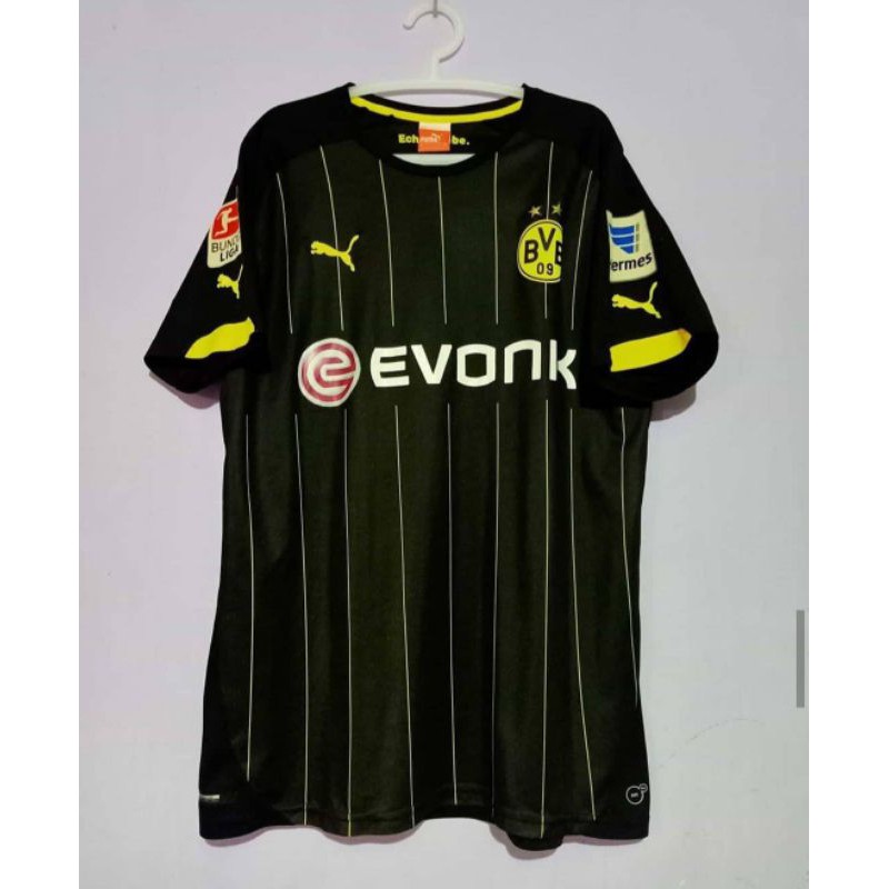 Jersey Dortmund  Away 2014-2015 NNS REUS ORIGINAL