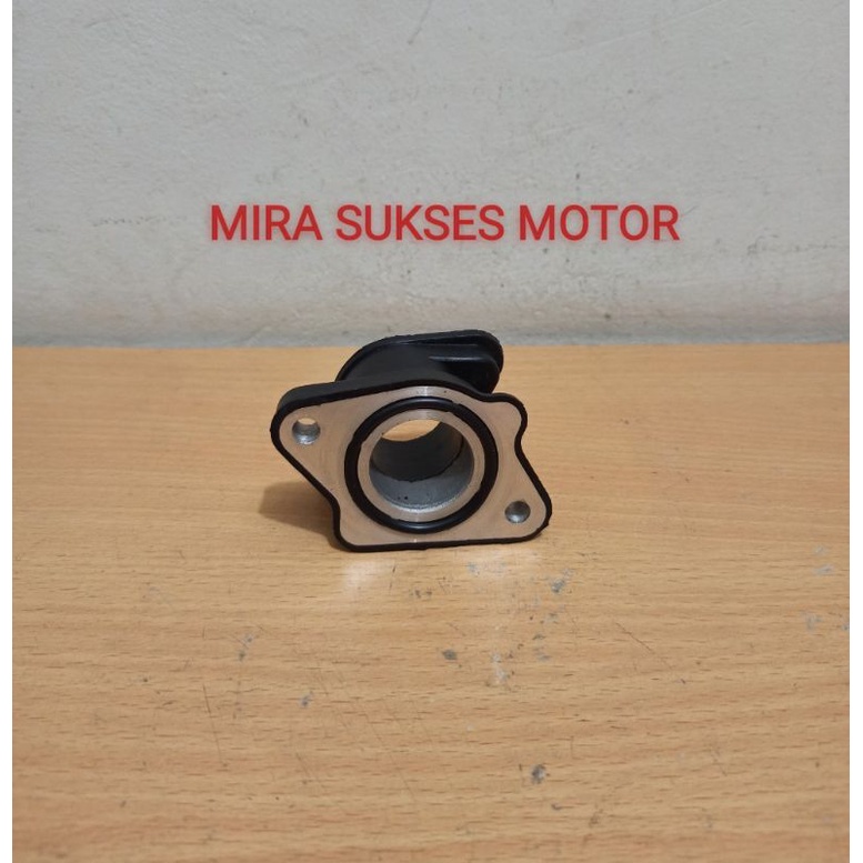 MANIPUL KARET INTAKE MANIFOL MANIFOLD INSULATOR GL PRO GL PRO NEOTECH GL MAX MEGA PRO LAMA