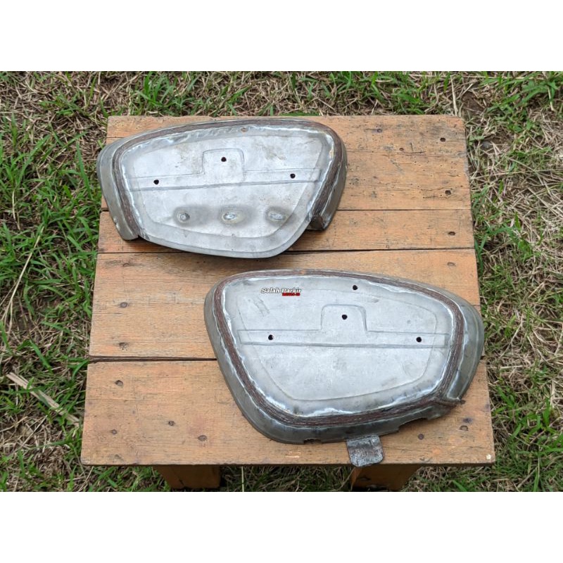 Tutup Aki/Bok Aki Model C50/C70 (Pispot) Plat