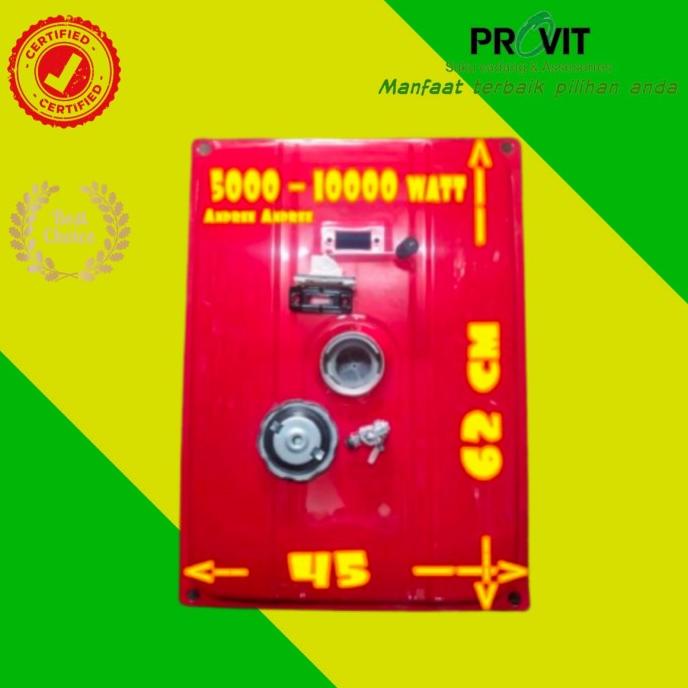 TANGKI BENSIN ET6500/ET7000 genset