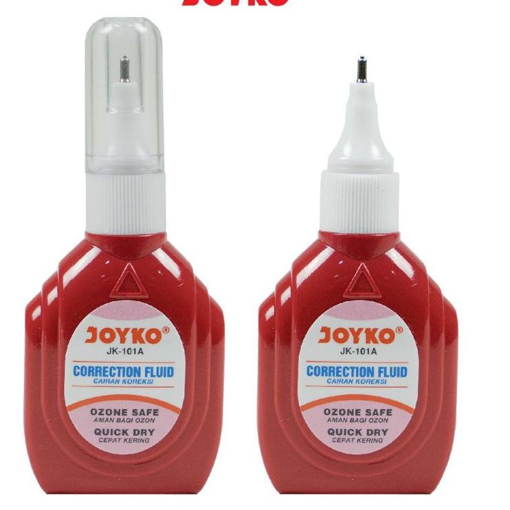 

Trend - Tipe - X Cair Joyko Jk - 101A / 12pcs/box ~
