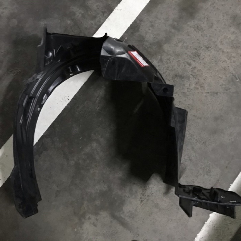 Liner Inner Fender Depan Honda Brio, Mobilio tipe E standard