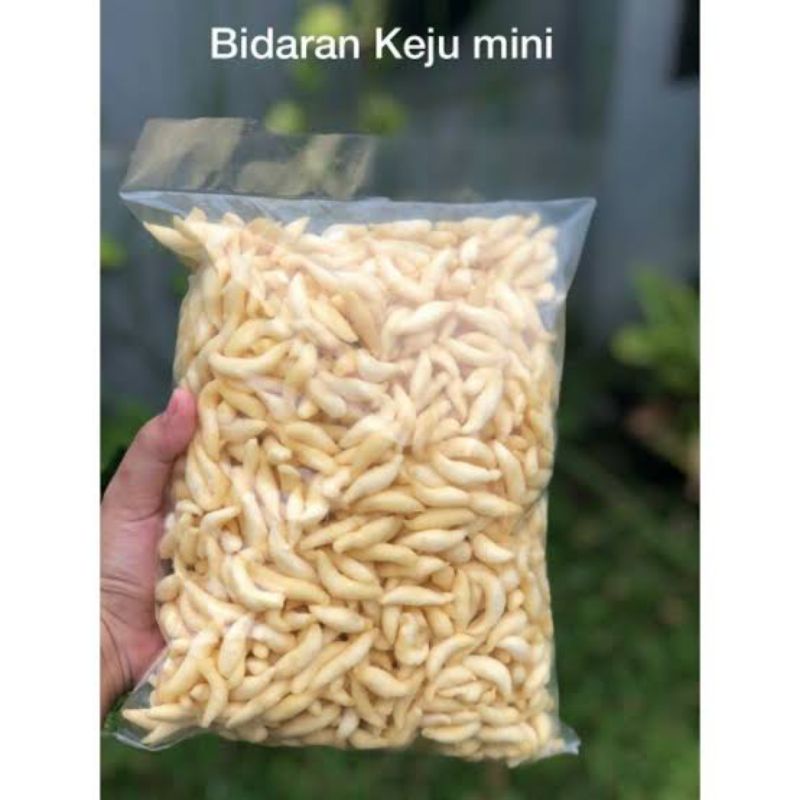 

BIDARAN KEJU GURIH 500GR TERLARIS